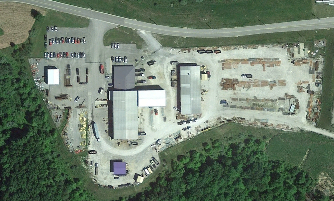 Main Photo For Logan Industrial Building